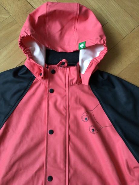 Vetrovka do dažďa, 128