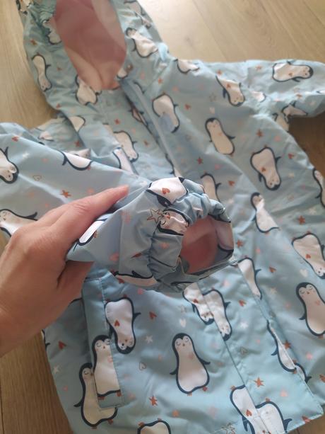 Prechodné oblecenie, 110