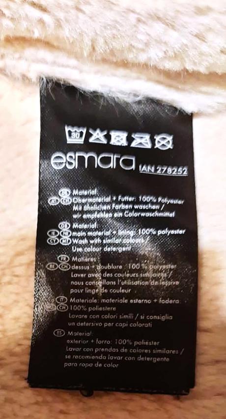 Predám dámsku vestu esmara veľ. 42-44, esmara,xl