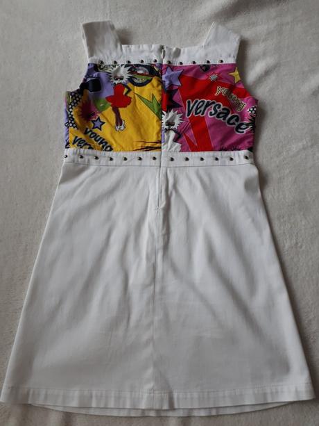 Šatky zn versace, versace,128
