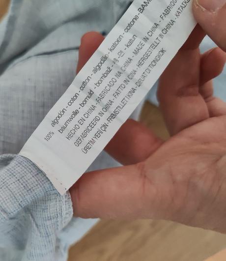 Bavlnená košieľka zara, zara,62