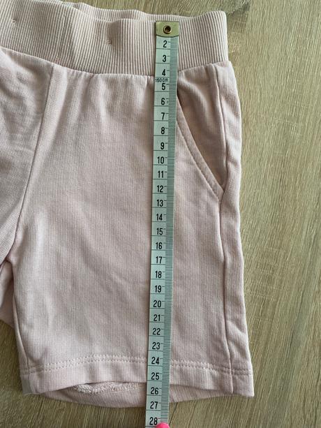 Teplákové kraťasy lindex 92/98, lindex,98