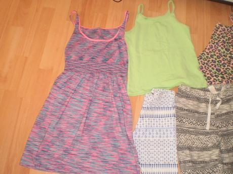 Balík pre dievča, 140–152