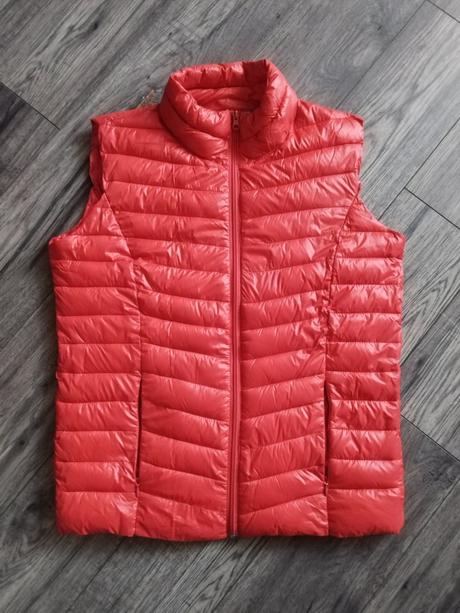 Prešívaná vesta veľ. 40 /42, 40