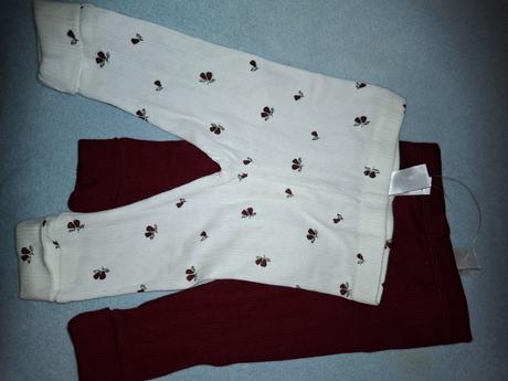 Balík oblečenia doevča 68, 68–80