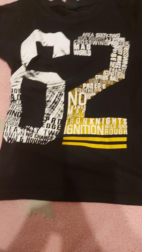 Predám chlapčenské tričko veľ.134-140, chapter young,134