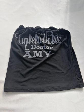 Tričko bez rukavov, s