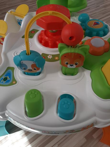 Interaktívny stolík, 