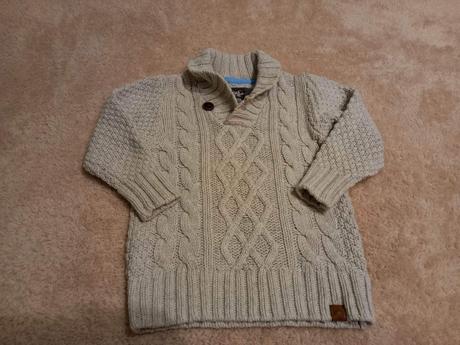Svetrík, h&m,92