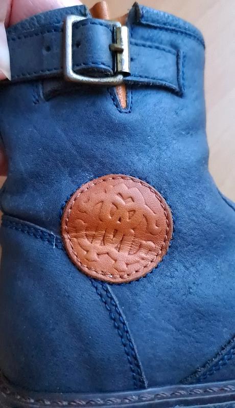 Roberto cavalli dievcenske cizmy v.22, 22