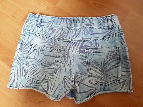 Riflové kraťasy f&f, f&f,134