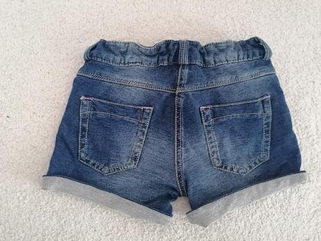 Šortky, palomino,116