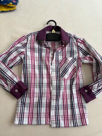 Košeľa pre chlapca, 110