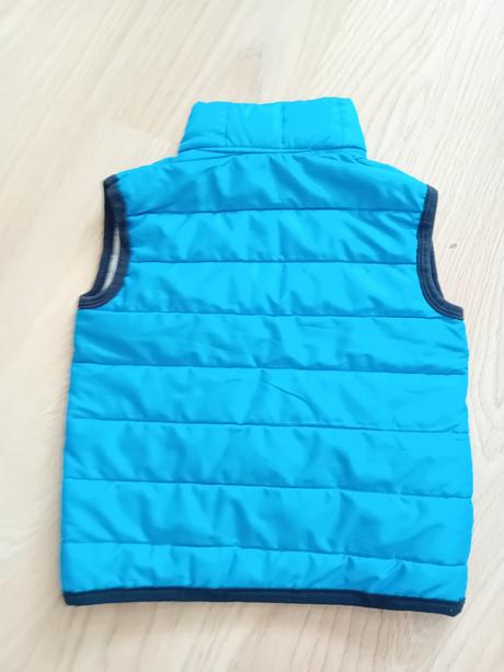 Chlapčenská vesta, 98