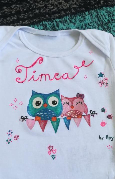 Maľované tričká, 56 - 182