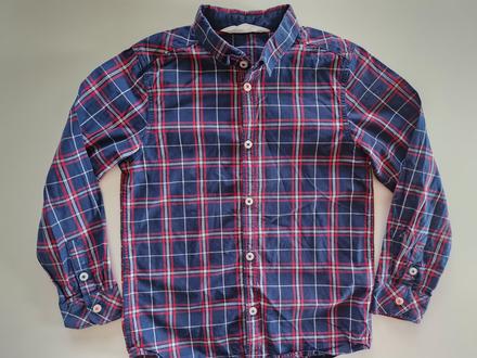 Košeľa, h&m,128