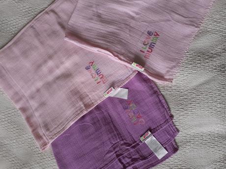 Vyšívané plienky, 