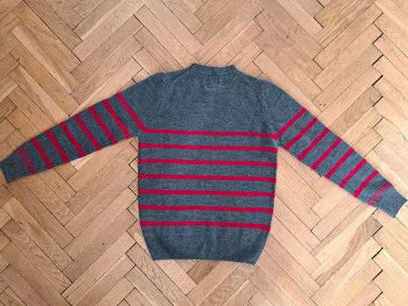 Pánsky sveter, burton,m