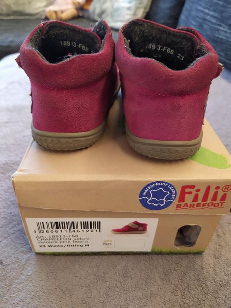 Filii fleece 23m, filii,23