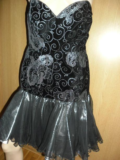 Lesklé šatečky, 38