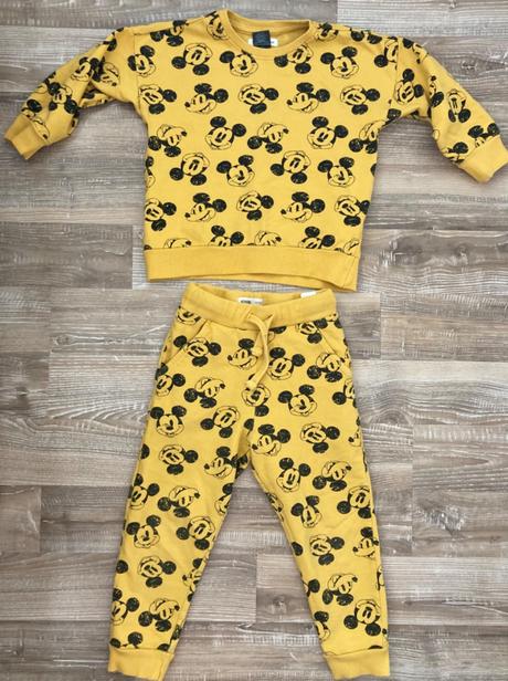 Súprava mickey mouse, disney,110