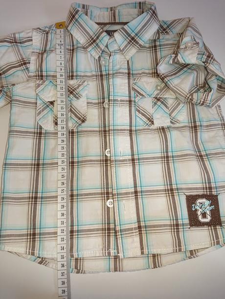 Košeľa h&m 80, h&m,80