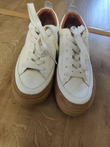 Kožené tenisky, reserved,40