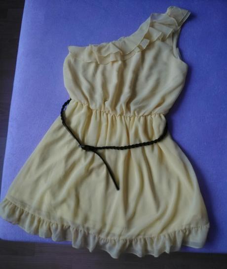 Letné šaty, amisu,42