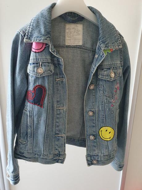 Riflová bunda, cherokee,128