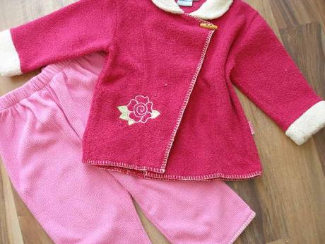 Súprava flísová, wenice,92