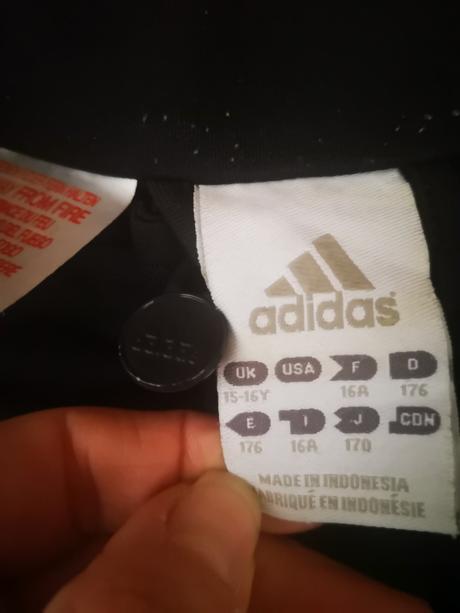 Teplakova súprava adidas, adidas,176