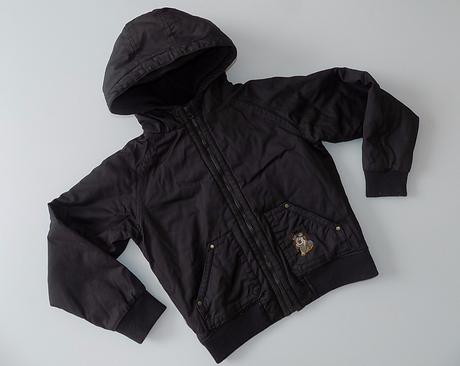 Prechodná bundička, disney,140