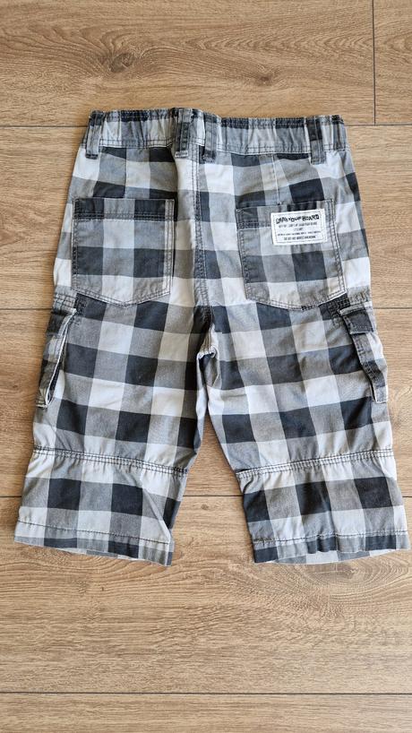 Chlapčenské trištvrťáky, h&m,110