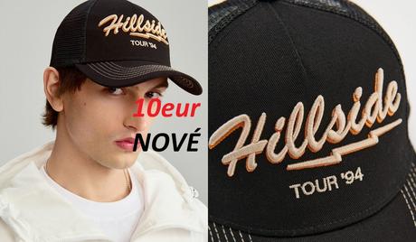 Čiapky, šiltovky, ponožky, ruksaky, trenky, pyžamo, 