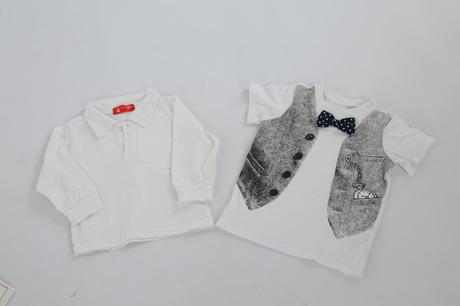 Chlapčenské tričká a polokošele, 116