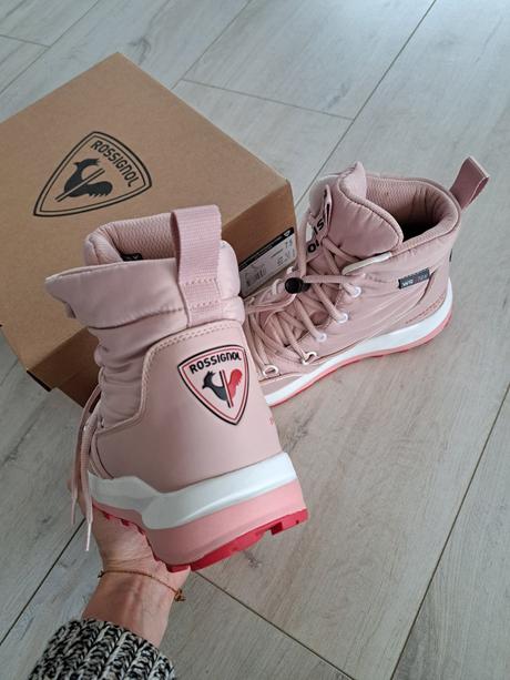 Zimné topánky/snehule rossignol, 40