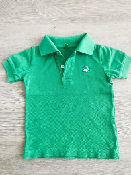 Tričko benetton, benetton,74