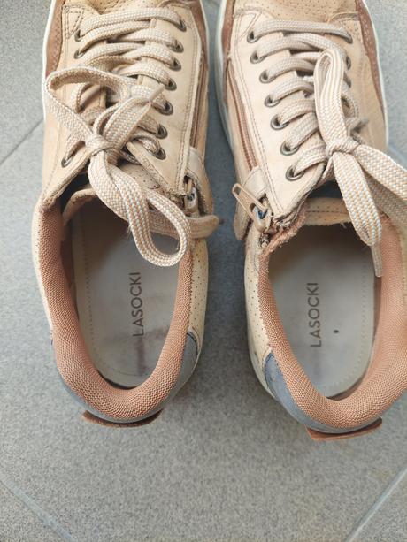 Topánky, lasocki,39