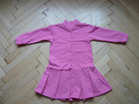 Šaty hello kitty, sanrio,92