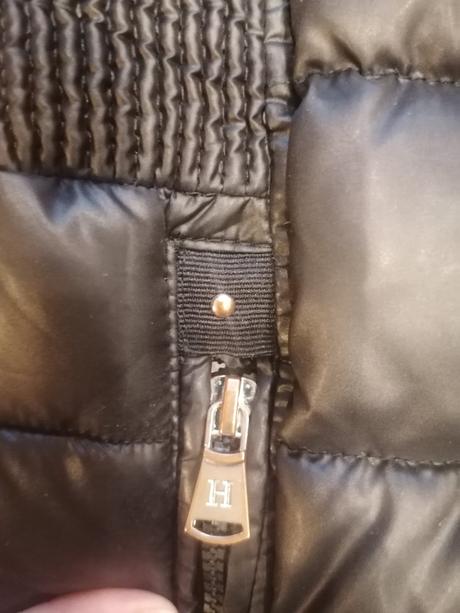 Prešívana bunda kabát, xs