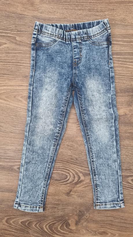 Dievčenské džegínsy, pepco,110