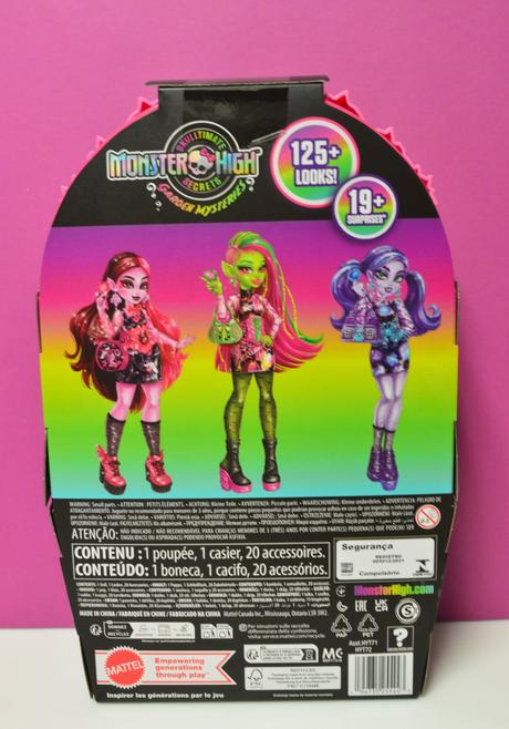 Monster high draculaura, 