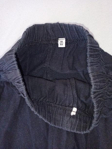 Pyžamové nohavice 98/104, 98