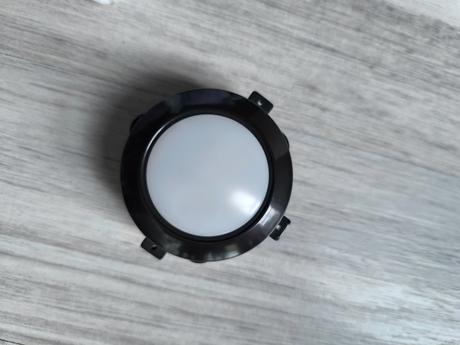 Sovička biely šum so svetlom, 