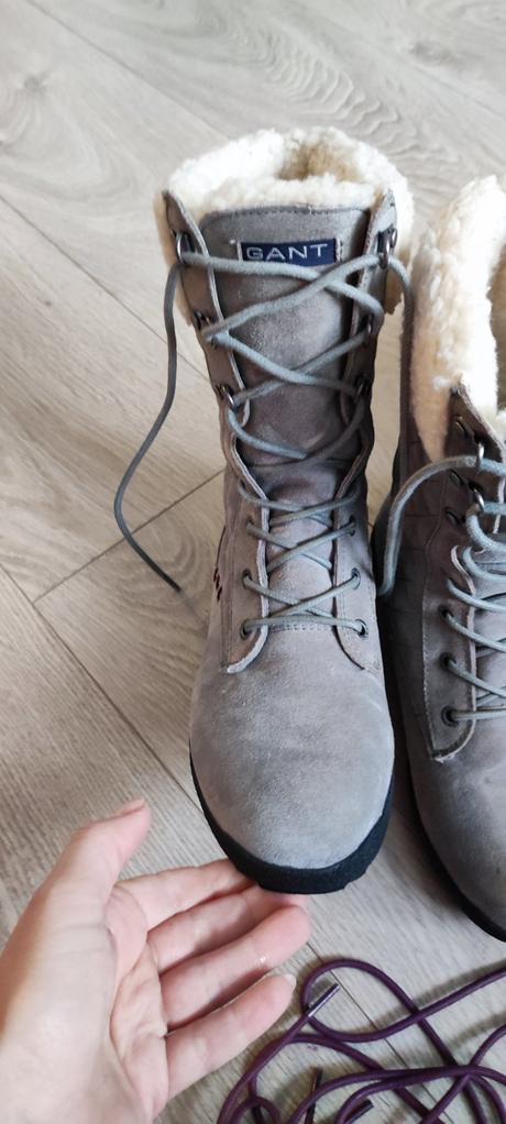 Zimne topanky gant, gant,37