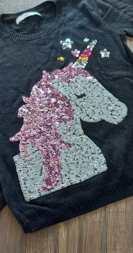 2 x pulóver hm, h&m,122