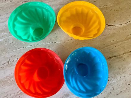 Silikónové formicky, 