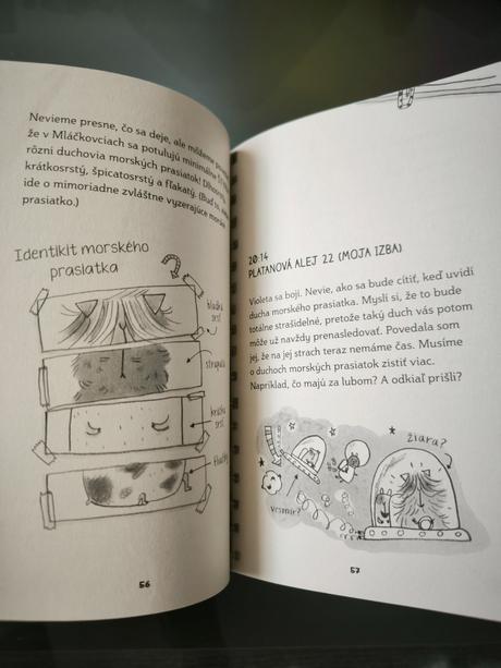 Mirelka pátračová,