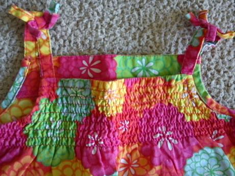 Letný komplet - blúzočka + kraťasy, h&m,68