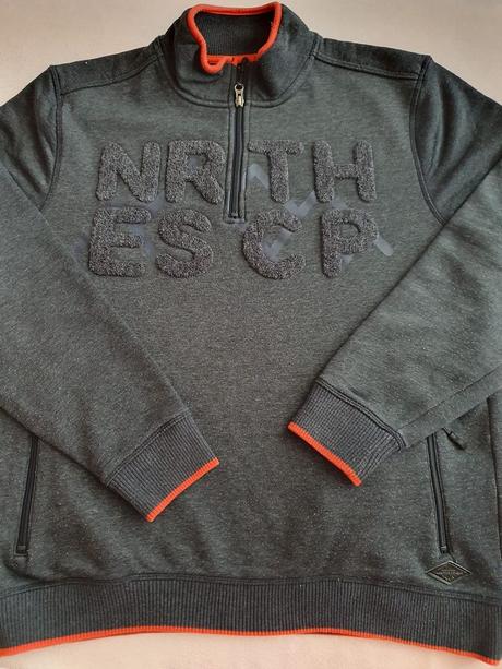 Hrubý pulóver č.l, l